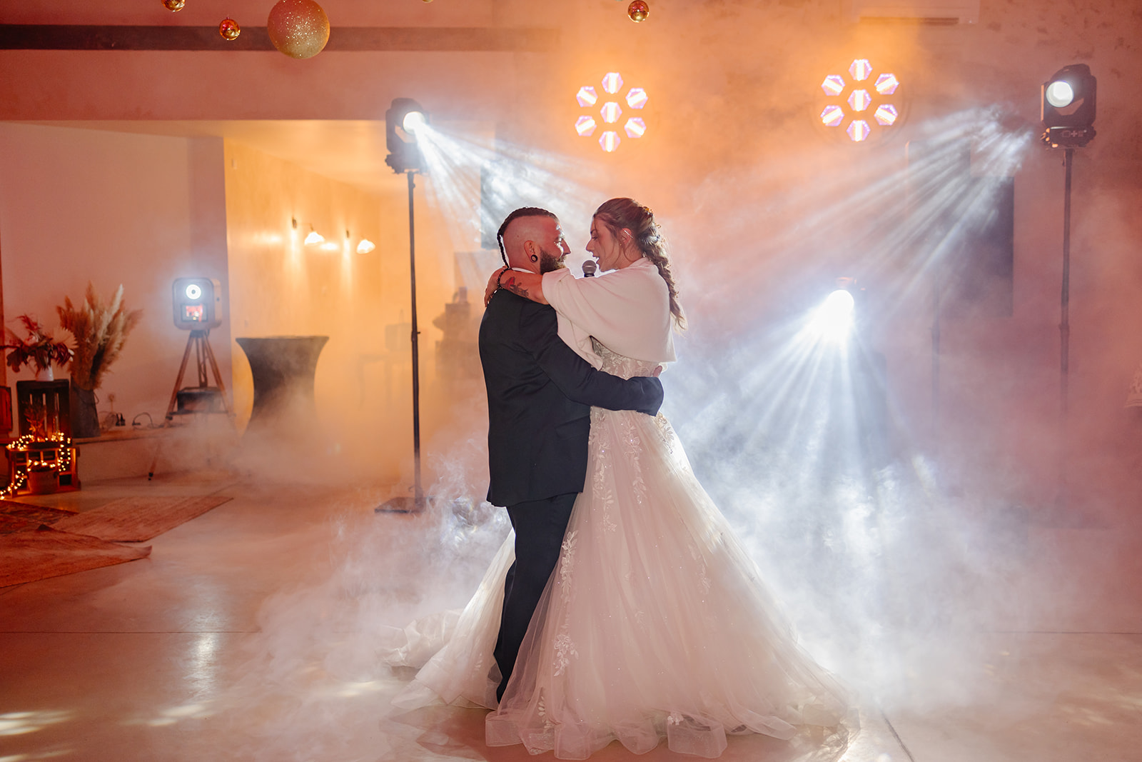 Photo de mariage